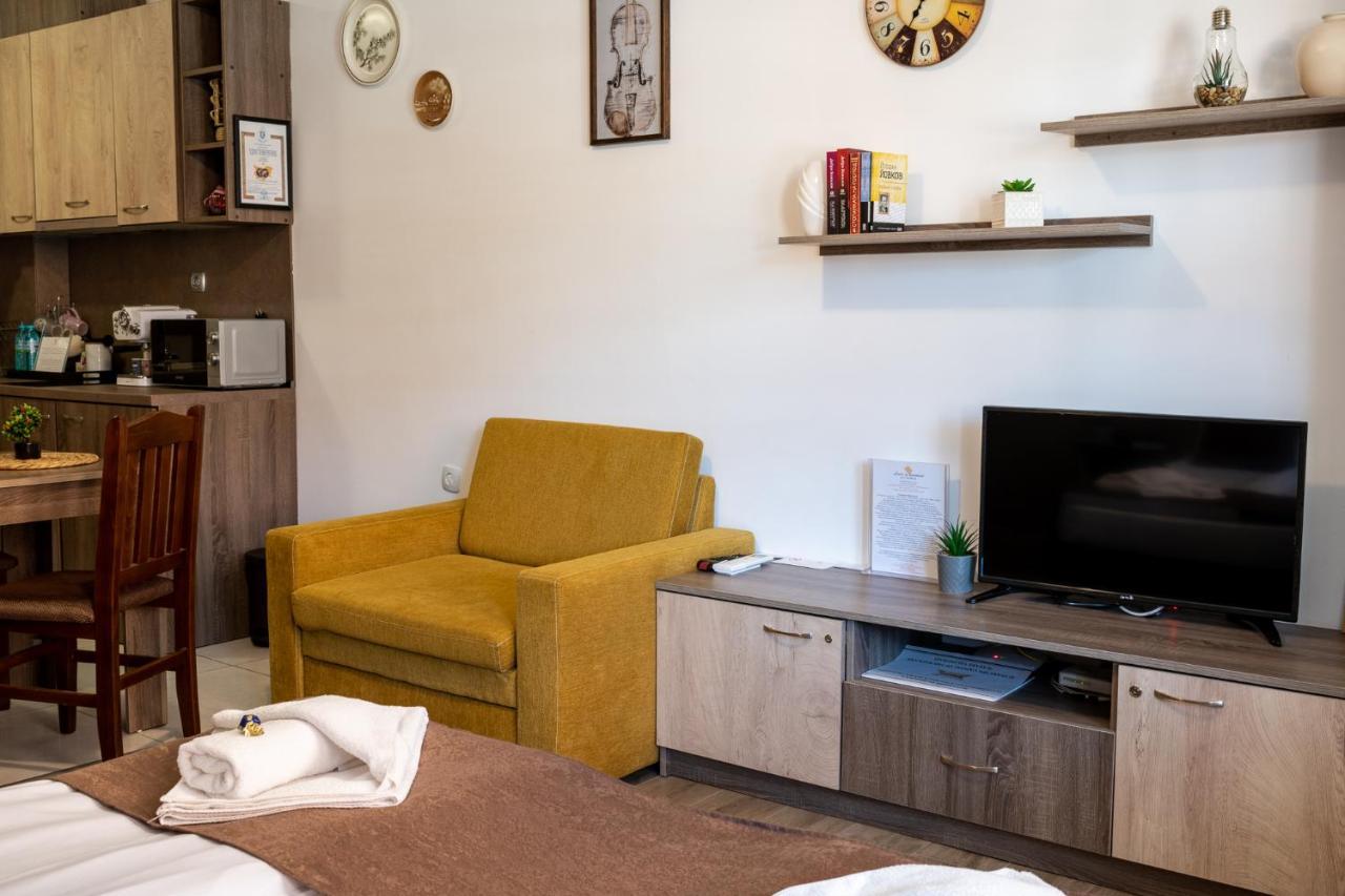 Luxor Apartment Velingrad Exterior photo