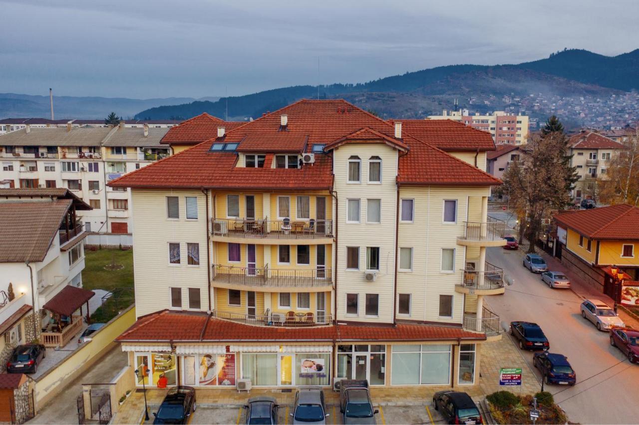 Luxor Apartment Velingrad Exterior photo