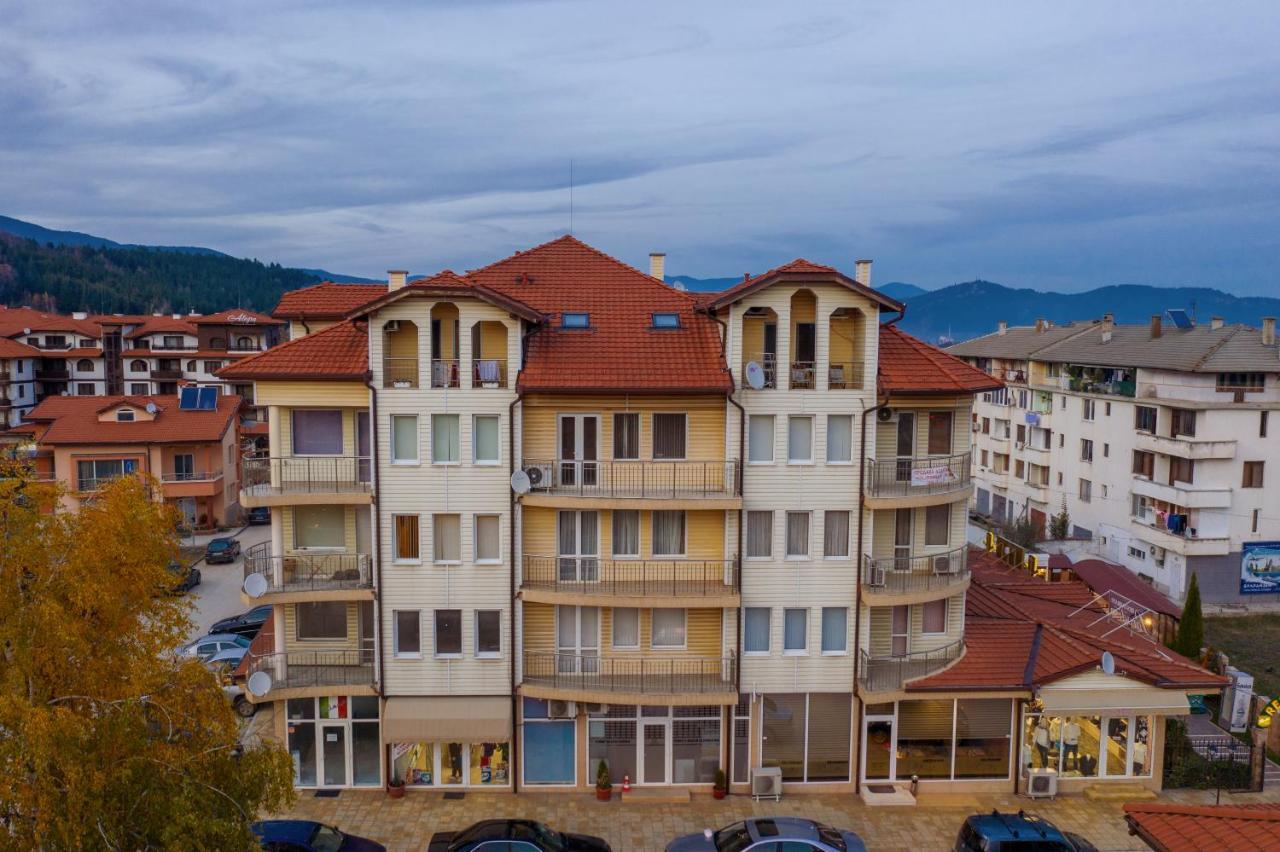 Luxor Apartment Velingrad Exterior photo